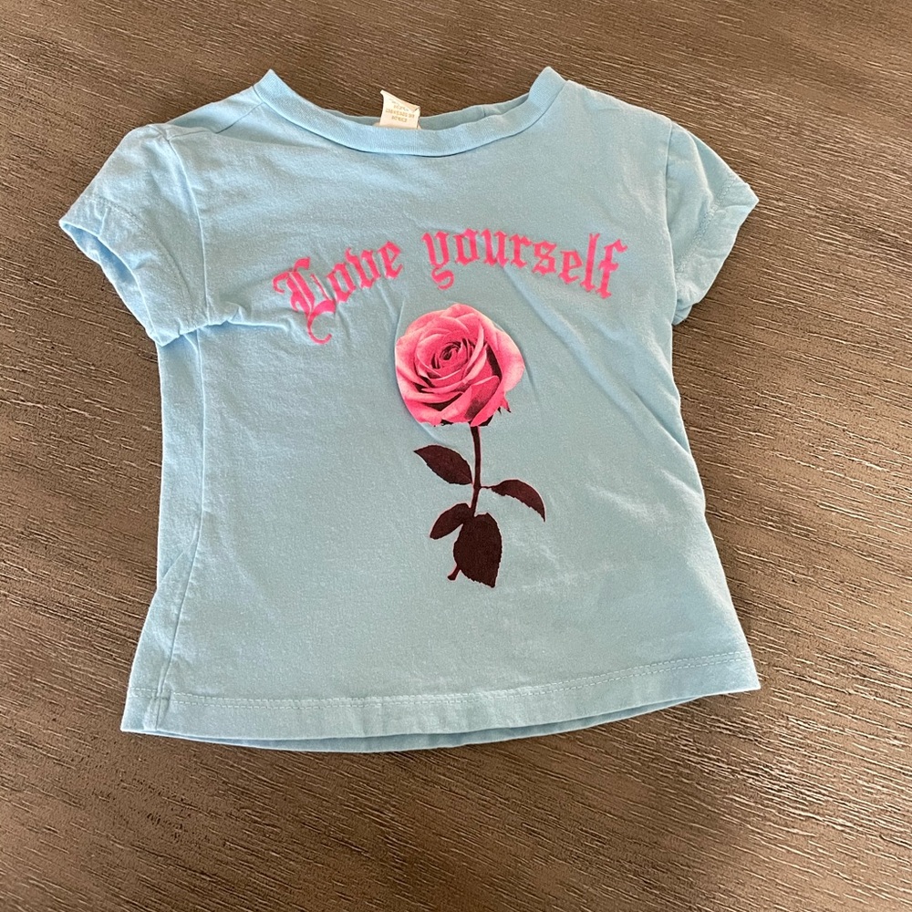 ⭐️5/$30⭐️ Cute kids tee